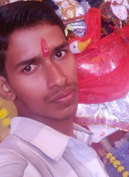 Anubhaw Kumar Vishwakarma